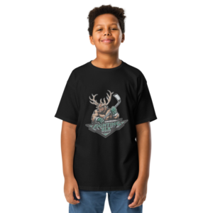 Elk T-Shirt - Youth